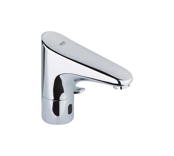Смеситель для раковины Grohe Europlus E инфракрасный, хром 36015001