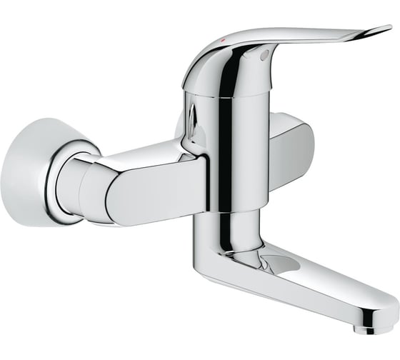 Смеситель для раковины Grohe Euroeco Special, хром 32767000