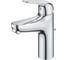Смеситель для раковины Grohe Euroeco с донным клапаном, размер M, хром 24265001 3