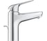 Смеситель для раковины Grohe Euroeco с донным клапаном, размер M, хром 24265001 2
