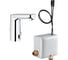 Смеситель для раковины Grohe Eurosmart Cosmopolitan E Powerbox инфракрасный, хром 36386001 1