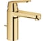 Смеситель для раковины Grohe Eurosmart Cosmopolitan, M-size, с донным клапаном, холодный рассвет глянец 23325GLC 1