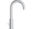 Смеситель для раковины Grohe Euroeco с донным клапаном, хром 24272001 3