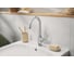 Смеситель для раковины Grohe Euroeco с донным клапаном, хром 24272001 6