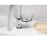 Смеситель для раковины Grohe Euroeco с донным клапаном, хром 24272001 7