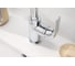 Смеситель для раковины Grohe Euroeco с донным клапаном, хром 24272001 8