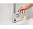 Смеситель для раковины Grohe Euroeco с донным клапаном, хром 24272001 10