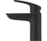 Смеситель для раковины Grohe Eurosmart с донным клапаном, матовый чёрный 329262433 3
