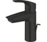 Смеситель для раковины Grohe Eurosmart с донным клапаном, матовый чёрный 329262433 4