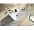 Смеситель для раковины Grohe Eurosmart с донным клапаном, матовый чёрный 329262433 6