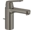 Смеситель для раковины Grohe Eurosmart Cosmopolitan, M-size, с донным клапаном, темный графит матовый 23325ALC 1