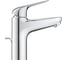Смеситель для раковины Grohe Euroeco с донным клапаном, размер M, хром 24268001 2