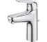 Смеситель для раковины Grohe Euroeco с донным клапаном, размер M, хром 24268001 3