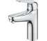 Смеситель для раковины Grohe Euroeco с донным клапаном, размер M, хром 24269001 3