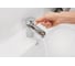 Смеситель для раковины Grohe Euroeco с донным клапаном, размер M, хром 24269001 7