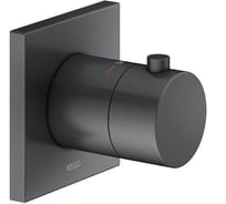 Смеситель с термостатом для встройки Keuco IXMO DN 15, хром черн.ш. 59553130002