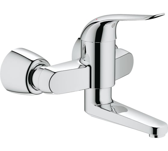 Смеситель для раковины Grohe Euroeco Special, хром 32771000