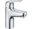Смеситель для раковины Grohe Euroeco с донным клапаном, размер S, хром 24258001 1