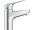 Смеситель для раковины Grohe Euroeco с донным клапаном, размер S, хром 24258001 2