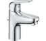 Смеситель для раковины Grohe Euroeco с донным клапаном, размер S, хром 24257001 1
