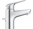 Смеситель для раковины Grohe Euroeco с донным клапаном, размер S, хром 24257001 2