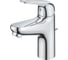 Смеситель для раковины Grohe Euroeco с донным клапаном, размер S, хром 24257001 6