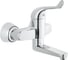 Смеситель для раковины Grohe Euroeco Special, хром 32792000 1