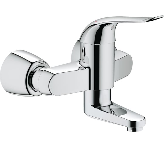 Смеситель для раковины Grohe Euroeco Special, хром 32768000