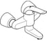 Смеситель для раковины Grohe Euroeco Special, хром 32768000 9