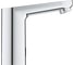Смеситель для раковины Grohe Eurosmart Cosmopolitan E инфракрасный, хром 36330002 2
