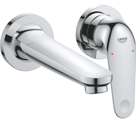 Смеситель для раковины Grohe Euroeco скрытого монтажа, хром 24274001