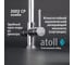 Кран комбинированный Atoll (хол/гор + питьевая) 2002-CP (хром) ATOFCM891 5