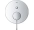 Внешняя часть смесителя для ванны Grohe Essence на 2 потребителя, хром 24167001 2