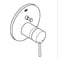 Внешняя часть смесителя для ванны Grohe Essence на 2 потребителя, хром 24167001 7