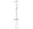 Душевая система Grohe Tempesta System 250 Cube с термостатом для ванны, хром () 26975001 3