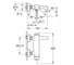 Смеситель для ванны Grohe Essence, хром () 25250001 3