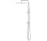 Душевая система Grohe Tempesta System 250 Cube Flex с переключателем потоков, хром () 26977001 4