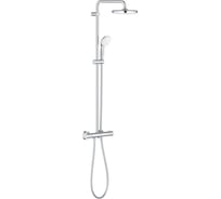 Душевая система Grohe Tempesta System 210 с термостатом для душа, хром () 26811000