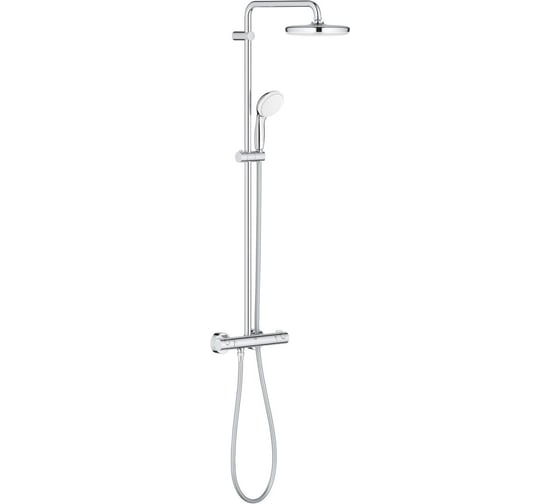 Душевая система Grohe Tempesta System 210 с термостатом для душа, хром () 26811000