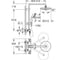 Душевая система Grohe Tempesta System 210 с термостатом для душа, хром () 26811000 2