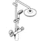 Душевая система Grohe Tempesta System 210 с термостатом для душа, хром () 26811000 4