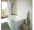 Душевая система Grohe Tempesta System 250 Cube с термостатом для ванны, матовый чёрный () 266912431 4