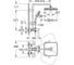 Душевая система Grohe Tempesta System 250 Cube с термостатом для ванны, матовый чёрный () 266912431 5