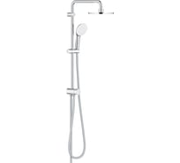 Душевая система Grohe Tempesta System 200 Flex с переключателем, хром () 26981001