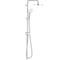 Душевая система Grohe Tempesta System 200 Flex с переключателем, хром () 26981001 1