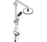 Душевая система Grohe Tempesta System 200 Flex с переключателем, хром () 26981001 7