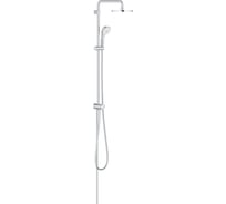 Душевая система Grohe Tempesta Rustic System 200 с переключателем потоков, хром () 26454001