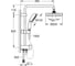 Душевая система Grohe Tempesta Rustic System 200 с переключателем потоков, хром () 26454001 3