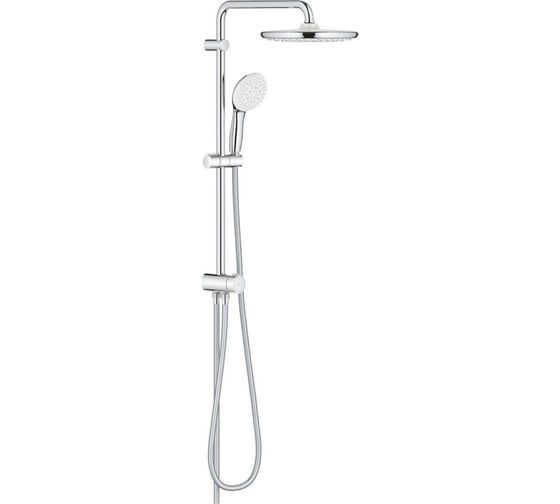 Душевая система Grohe Tempesta System 250 Flex с переключателем потоков, хром () 26980001