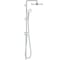 Душевая система Grohe Tempesta System 250 Flex с переключателем потоков, хром () 26980001 1